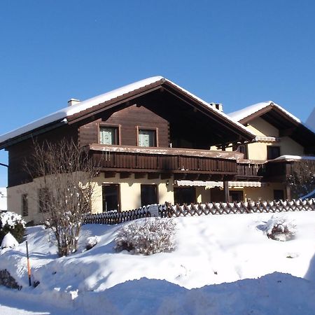 דירות זיפלד אין טירול Haus Steinroeschen מראה חיצוני תמונה