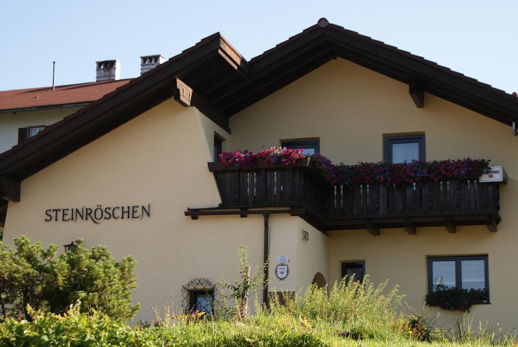 דירות זיפלד אין טירול Haus Steinroeschen חדר תמונה