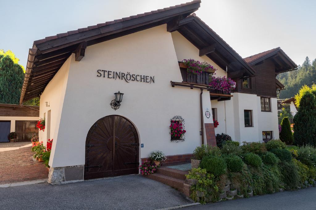 דירות זיפלד אין טירול Haus Steinroeschen מראה חיצוני תמונה